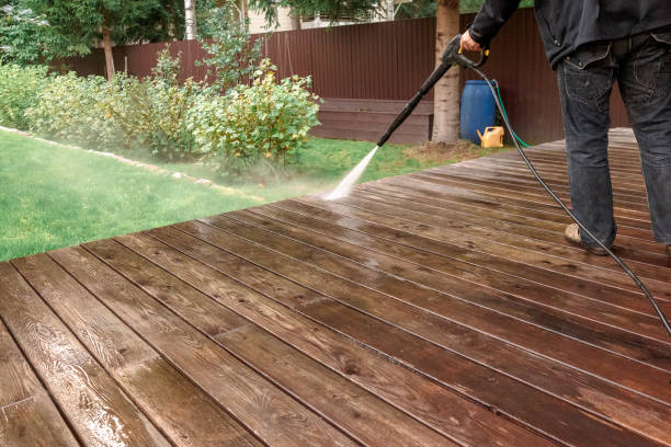 Best Post-Construction Pressure Washing  in Oreland, PA